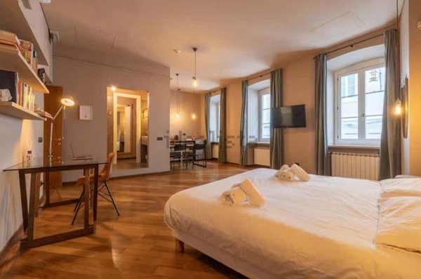 appartamento in affitto a Trieste in zona Città Vecchia