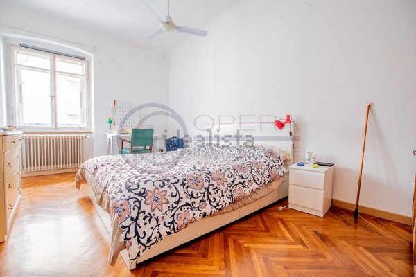 appartamento in affitto a Trieste in zona Barriera vecchia