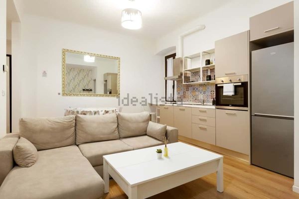 appartamento in affitto a Trieste in zona Roiano