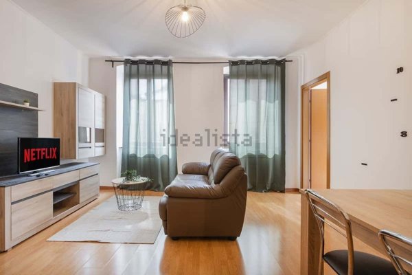 appartamento in affitto a Trieste in zona Roiano