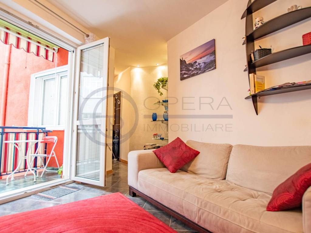 appartamento in affitto a Trieste