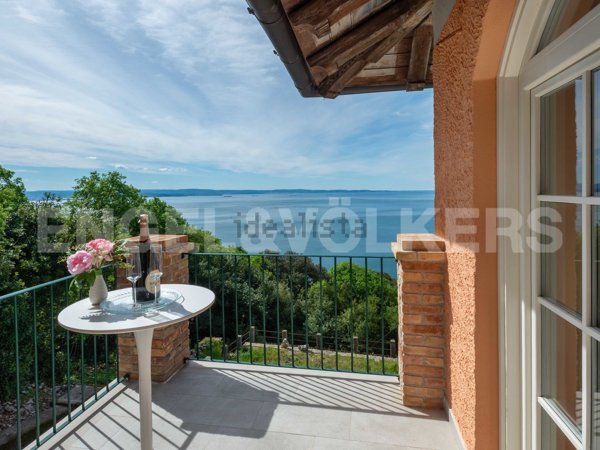 appartamento in affitto a Trieste in zona Santa Croce