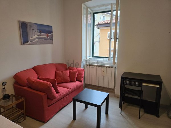 appartamento in affitto a Trieste in zona San Giacomo