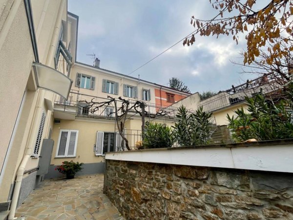 appartamento in affitto a Trieste in zona Cologna