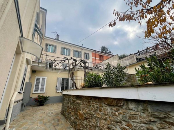 appartamento in affitto a Trieste in zona Scorcola