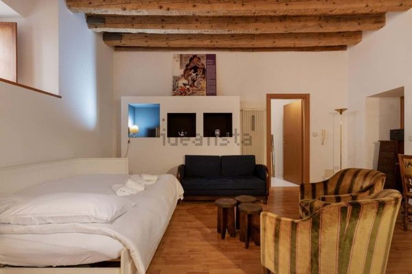 appartamento in affitto a Trieste in zona San Vito