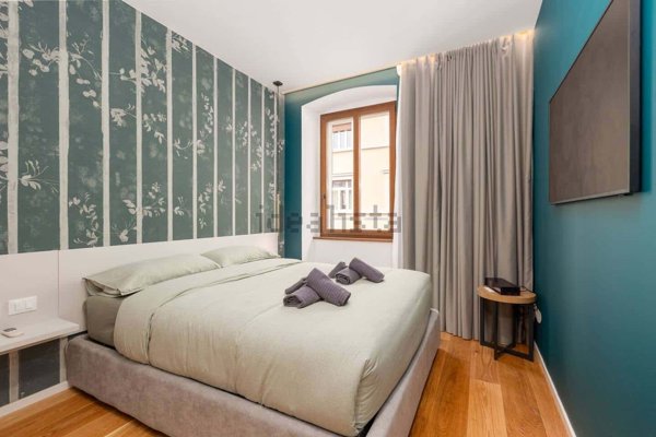 appartamento in affitto a Trieste in zona Borgo Teresiano