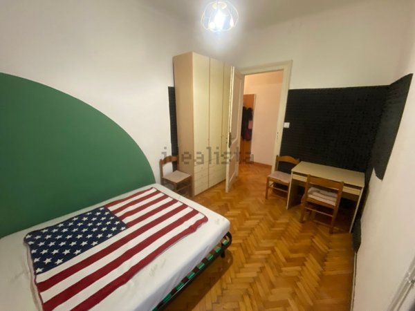 appartamento in affitto a Trieste in zona Barriera vecchia