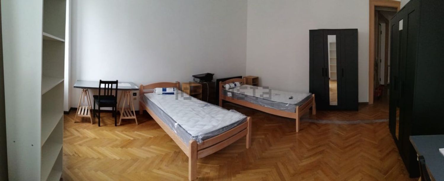 appartamento in affitto a Trieste in zona Barriera vecchia