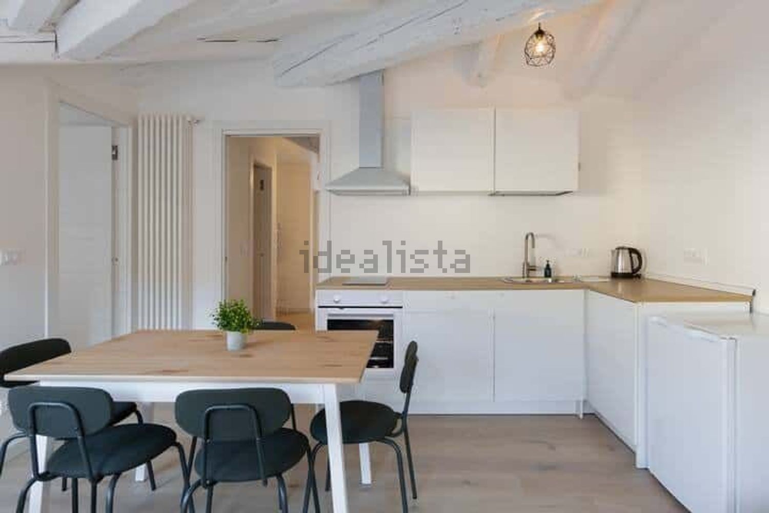 appartamento in affitto a Trieste in zona Barriera vecchia