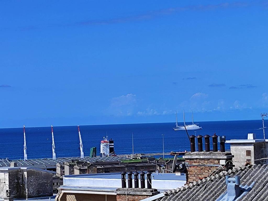 appartamento in affitto a Trieste in zona Roiano