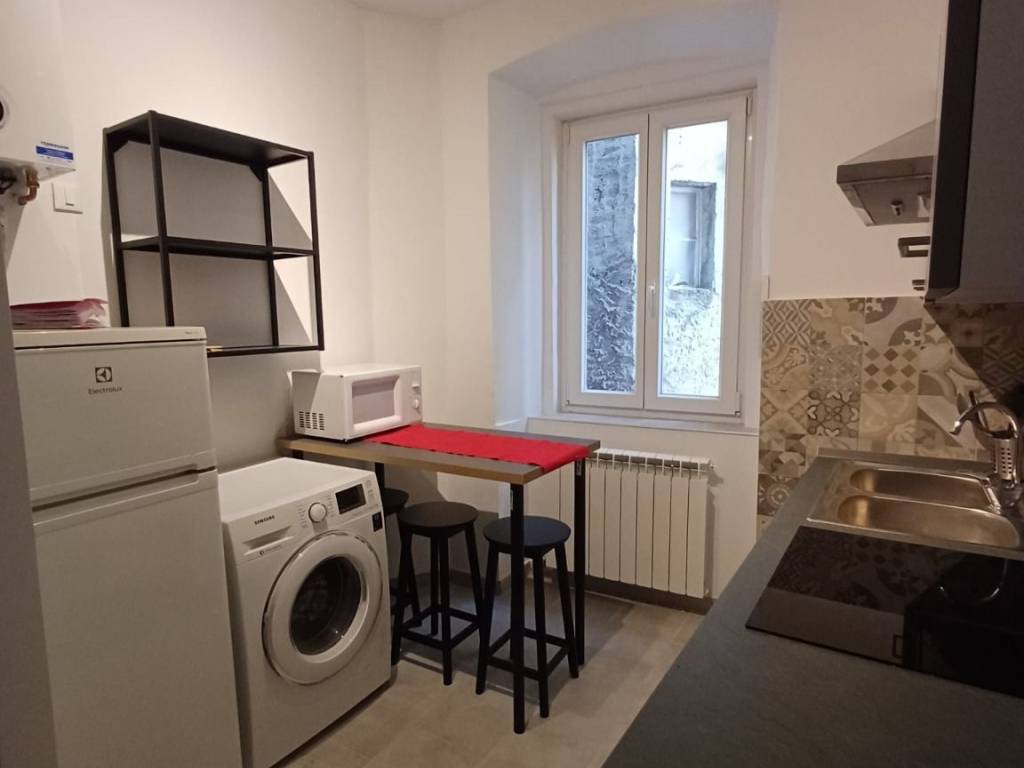 appartamento in affitto a Trieste in zona San Giacomo