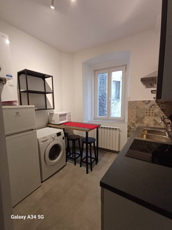 appartamento in affitto a Trieste in zona San Giacomo