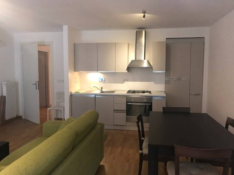 appartamento in affitto a Trieste in zona Barriera vecchia