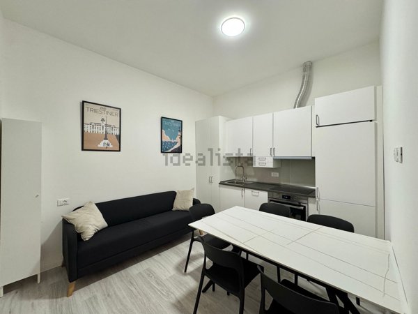 appartamento in affitto a Trieste