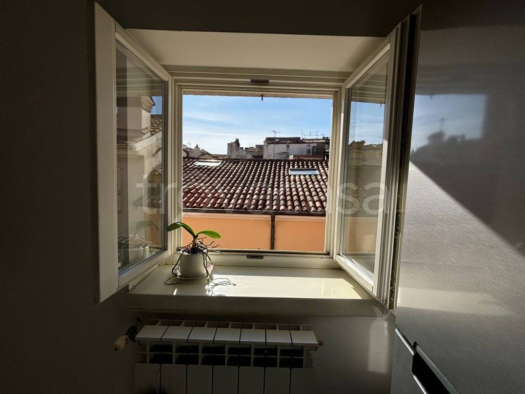 appartamento in affitto a Trieste in zona Città Vecchia