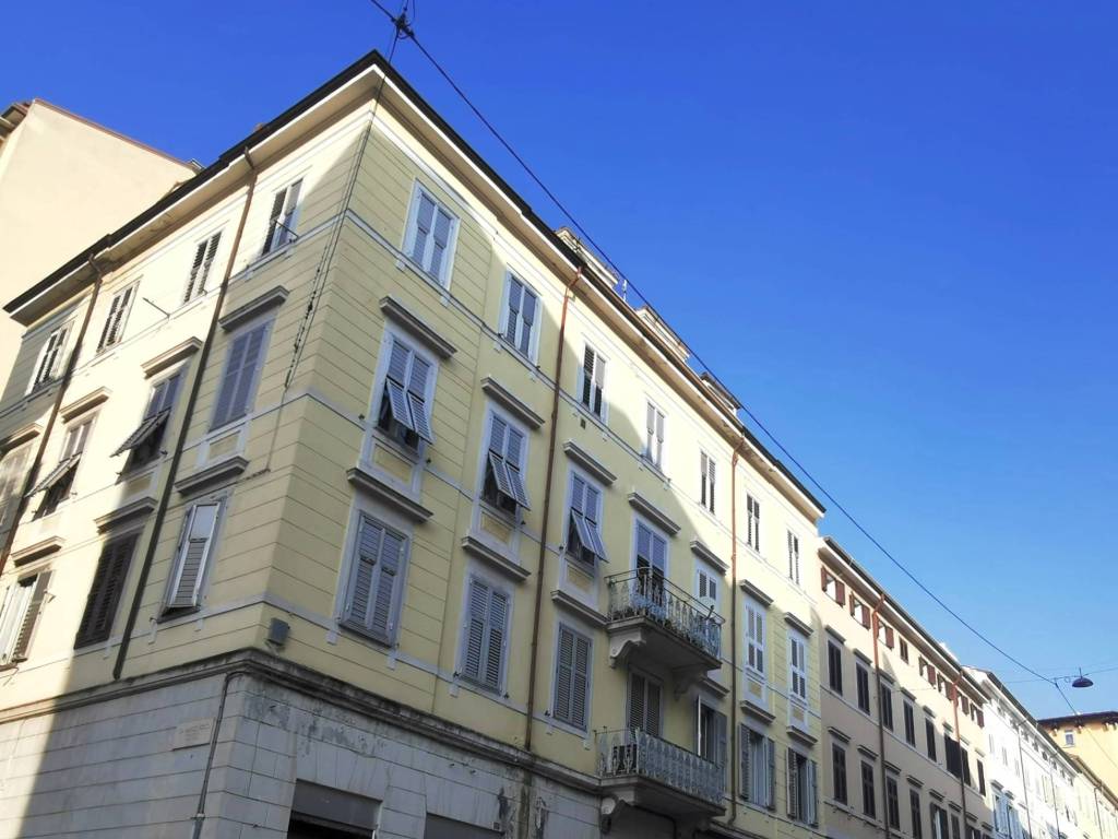 appartamento in affitto a Trieste in zona San Giacomo