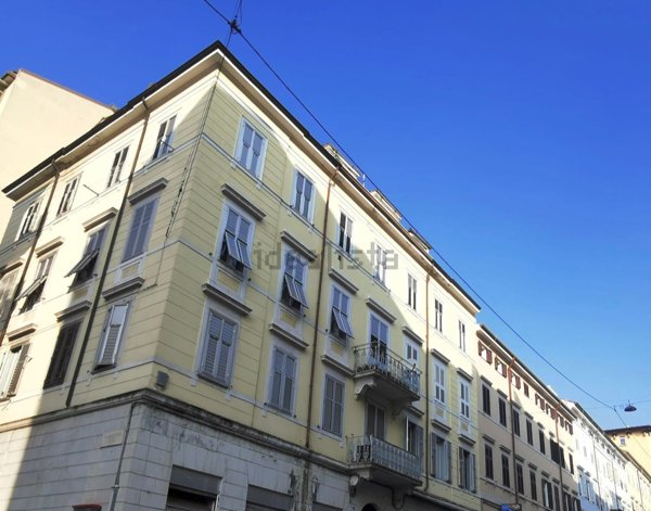 appartamento in affitto a Trieste in zona San Giacomo