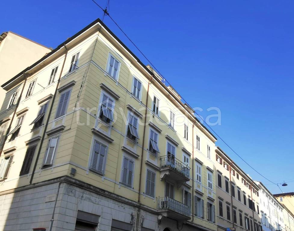 appartamento in affitto a Trieste in zona San Giacomo