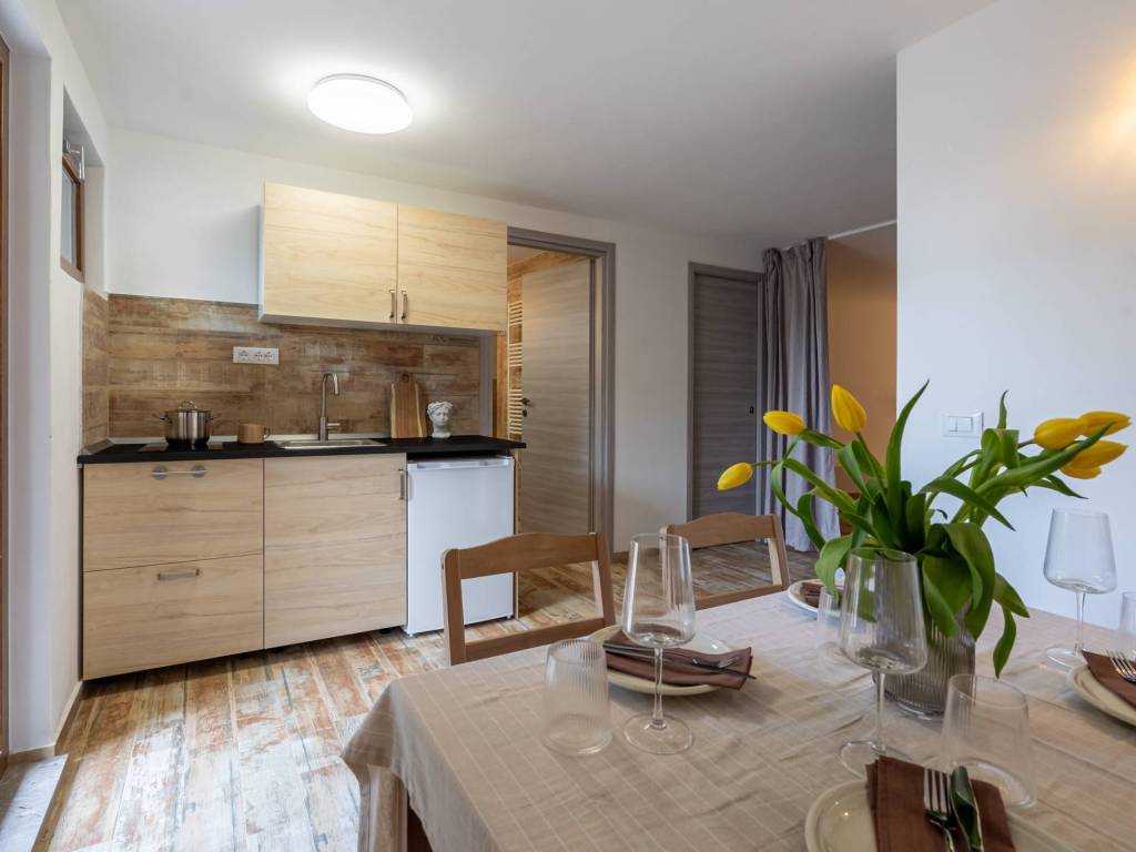 appartamento in affitto a Trieste in zona Roiano