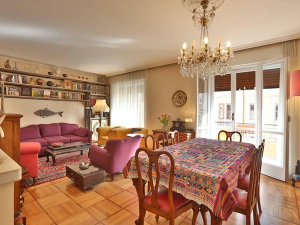 appartamento in affitto a Trieste