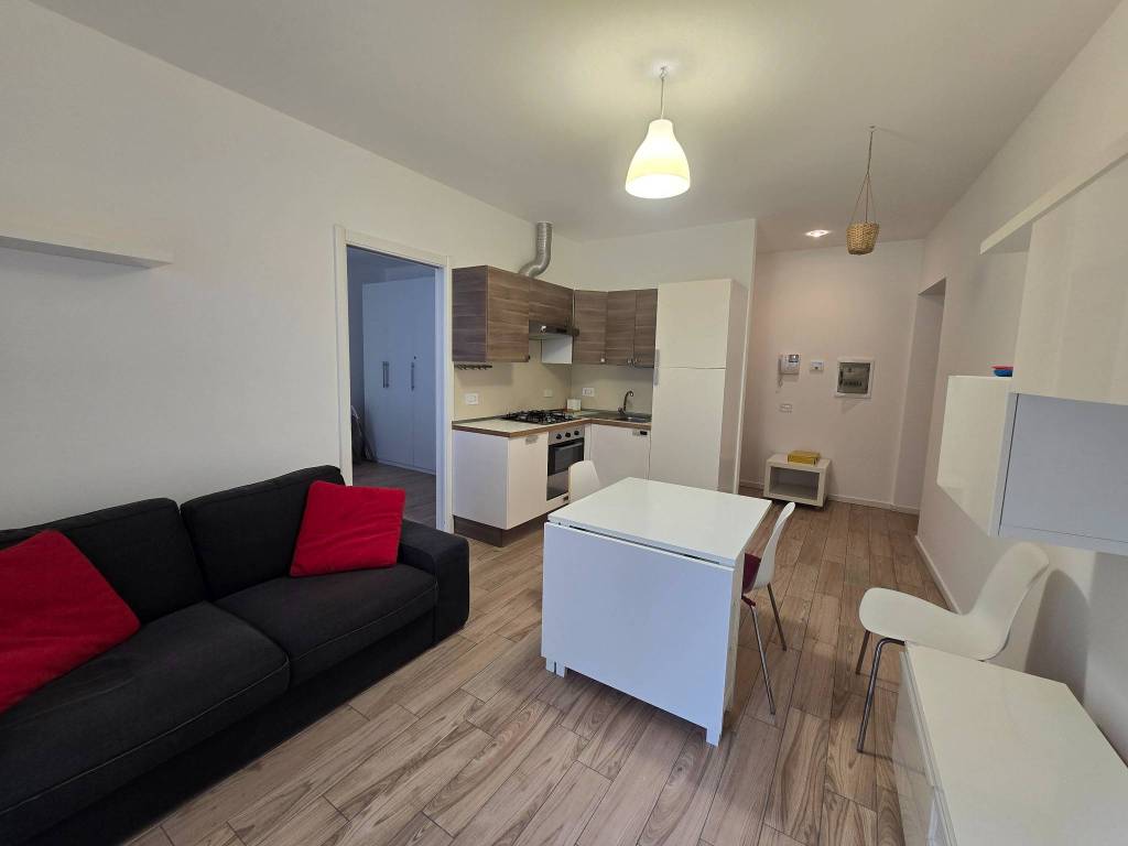 appartamento in affitto a Trieste in zona Cologna