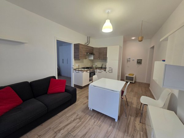 appartamento in affitto a Trieste in zona Cologna