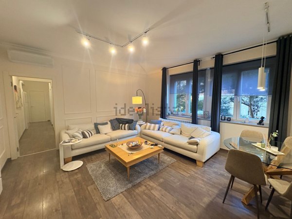 appartamento in affitto a Trieste in zona Barriera vecchia