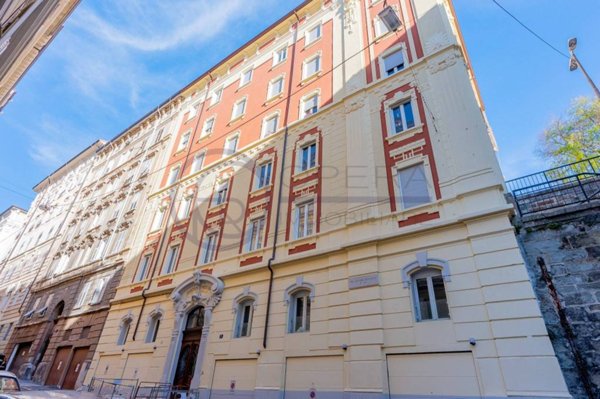 locale commerciale in affitto a Trieste in zona Roiano