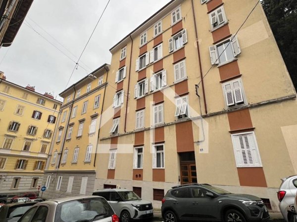 appartamento in affitto a Trieste in zona Roiano