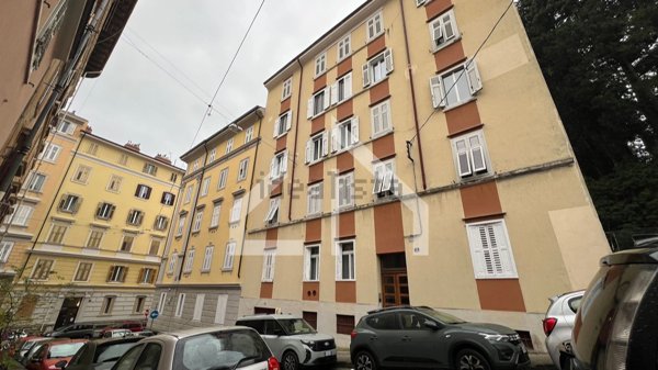 appartamento in affitto a Trieste in zona Roiano