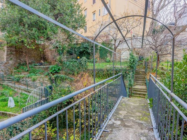 appartamento in affitto a Trieste in zona San Giusto