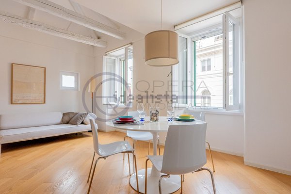 appartamento in affitto a Trieste in zona San Vito