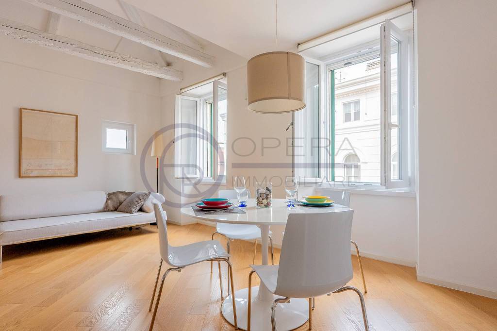 appartamento in affitto a Trieste in zona San Vito