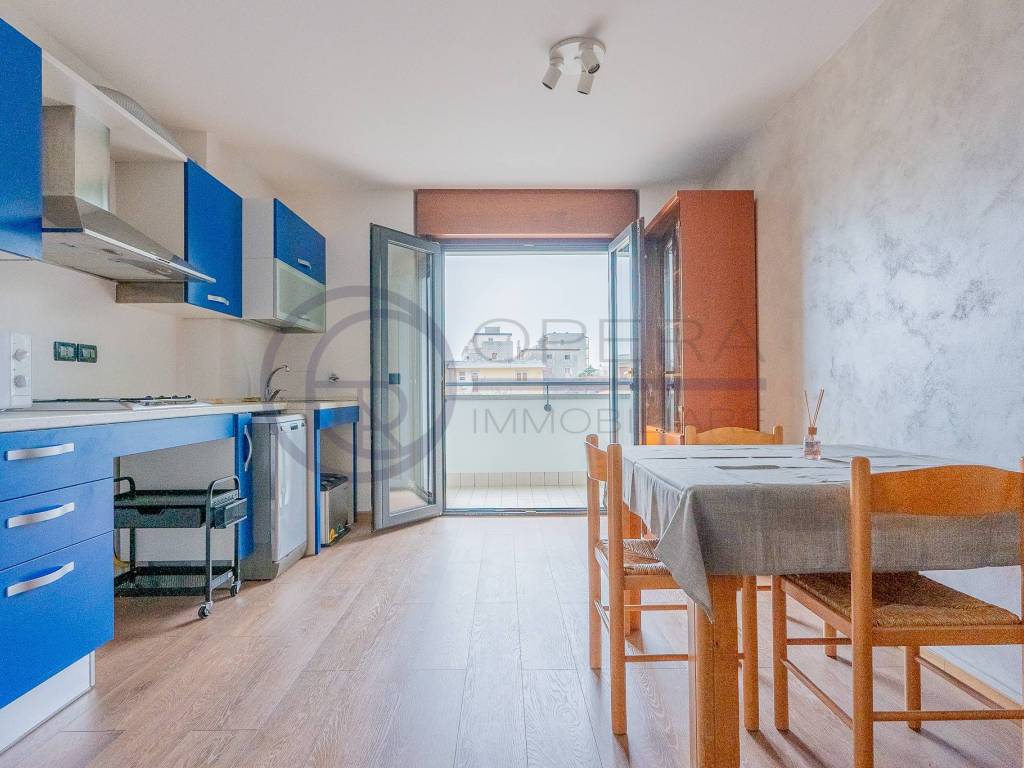 appartamento in affitto a Trieste in zona Cologna