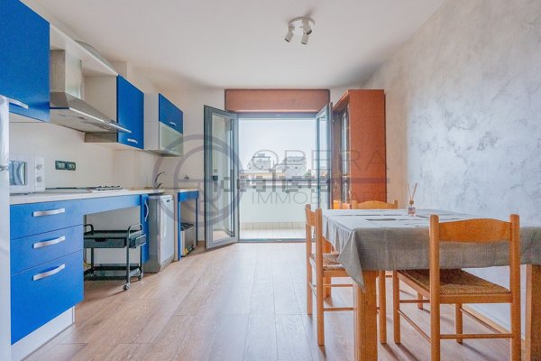 appartamento in affitto a Trieste in zona Cologna