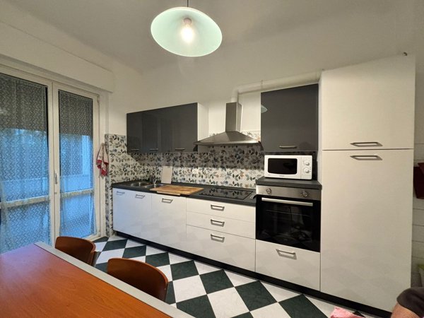 appartamento in affitto a Trieste in zona Rozzol