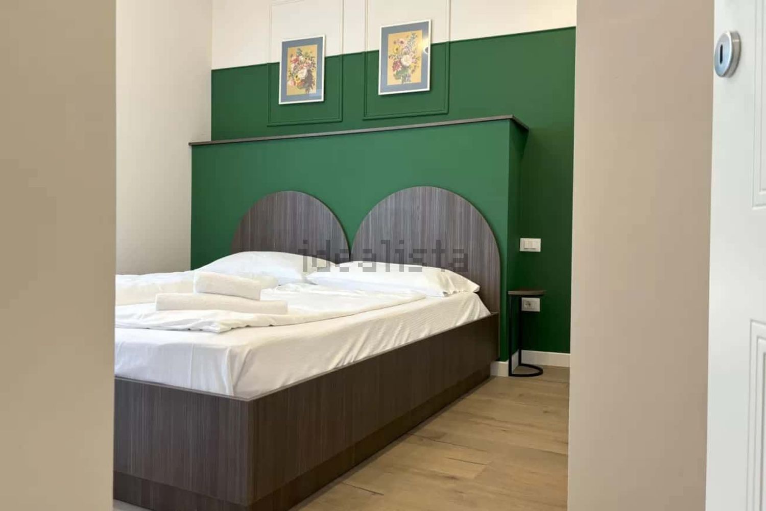 appartamento in affitto a Trieste in zona San Giacomo