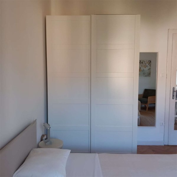 appartamento in affitto a Trieste