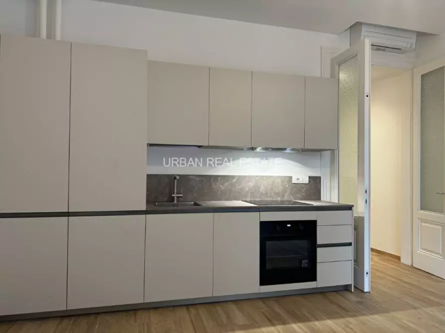 appartamento in affitto a Trieste in zona San Vito