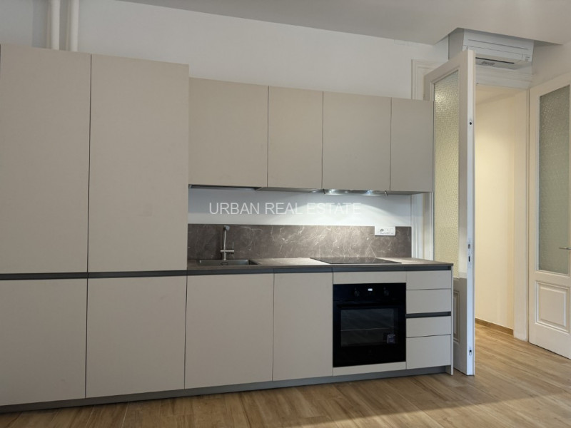 appartamento in affitto a Trieste in zona San Vito