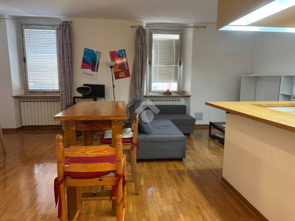 appartamento in affitto a Trieste