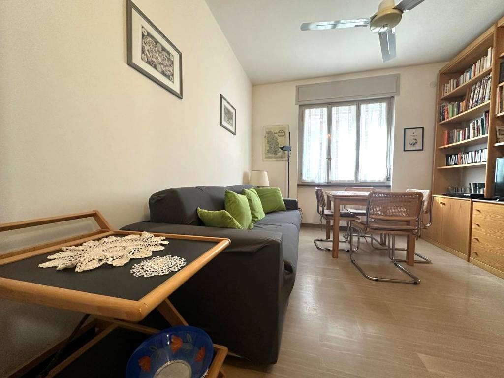 appartamento in affitto a Trieste in zona Scorcola