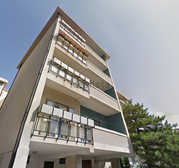 appartamento in affitto a Trieste in zona Cologna