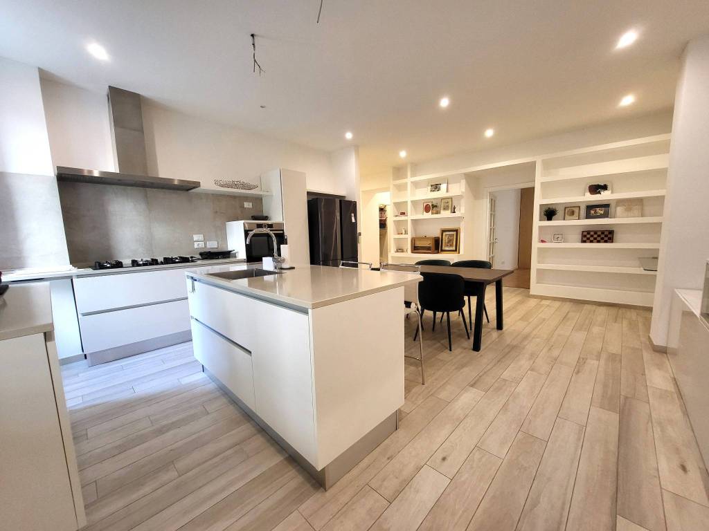 appartamento in affitto a Trieste