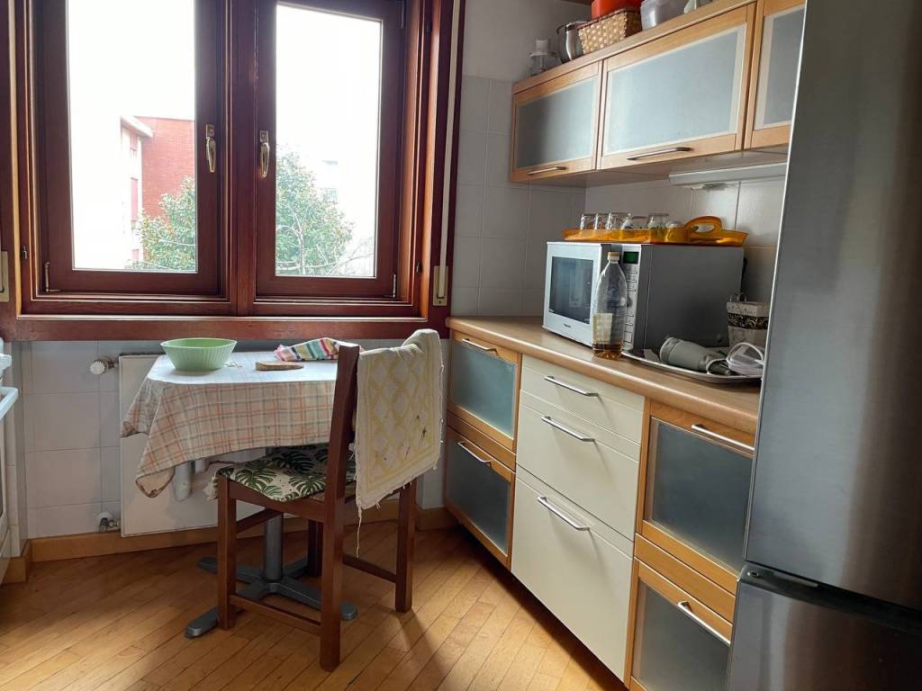 appartamento in affitto a Trieste in zona Cologna