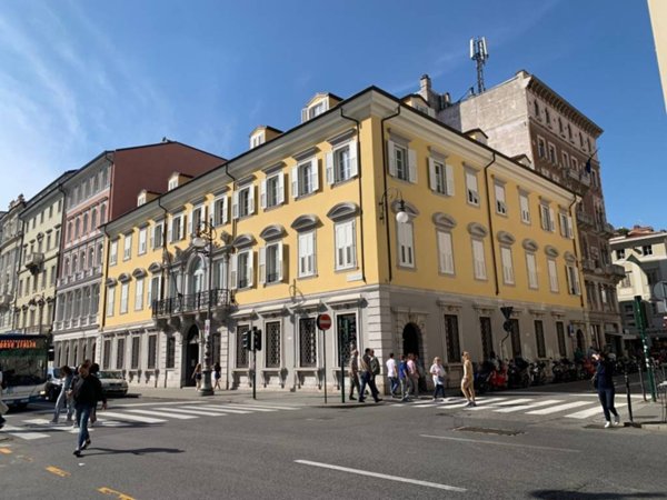 appartamento in affitto a Trieste