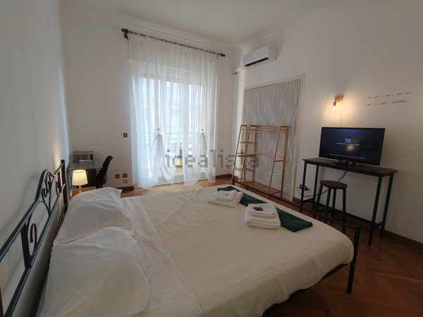 appartamento in affitto a Trieste in zona San Vito