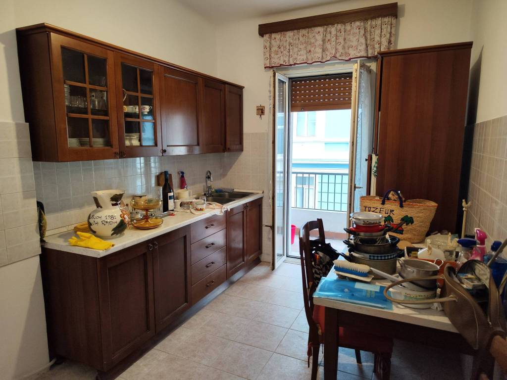 appartamento in affitto a Trieste in zona San Giacomo