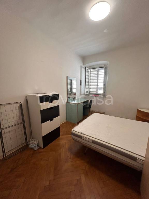 monolocale in affitto a Trieste in zona Borgo Teresiano